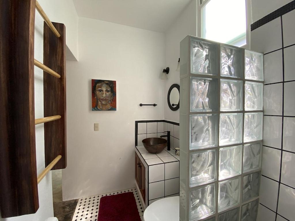Casita Del Artista Daire San Patricio Melaque Dış mekan fotoğraf