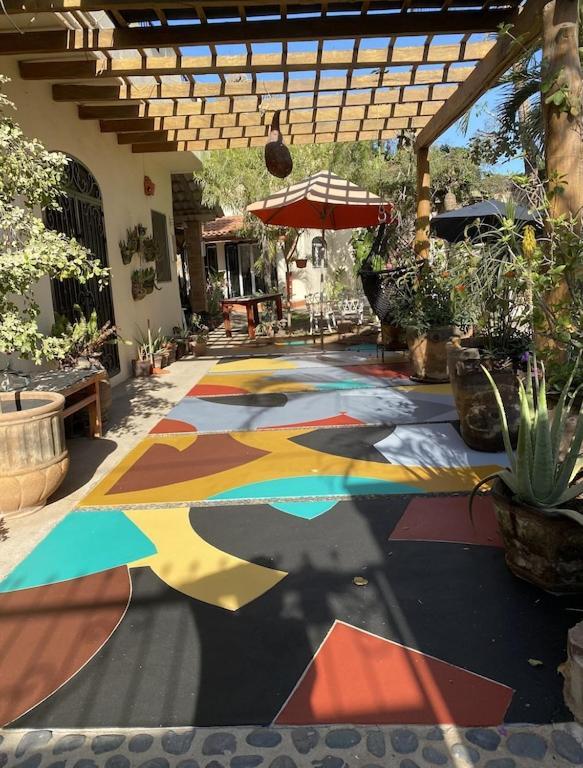 Casita Del Artista Daire San Patricio Melaque Dış mekan fotoğraf